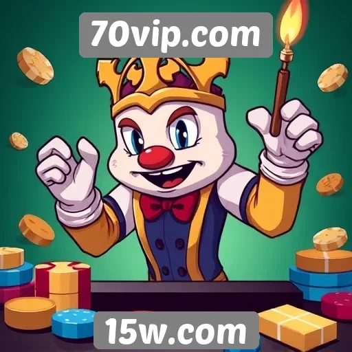 70vip.com analisa tendências em jogos online